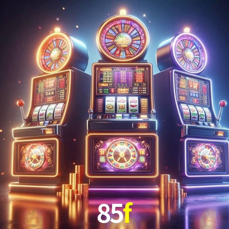 85f: Jogos de Caça-Níqueis-Altas Recompensas, Roleta-Velocidade, Blackjack-Desafios Máximos