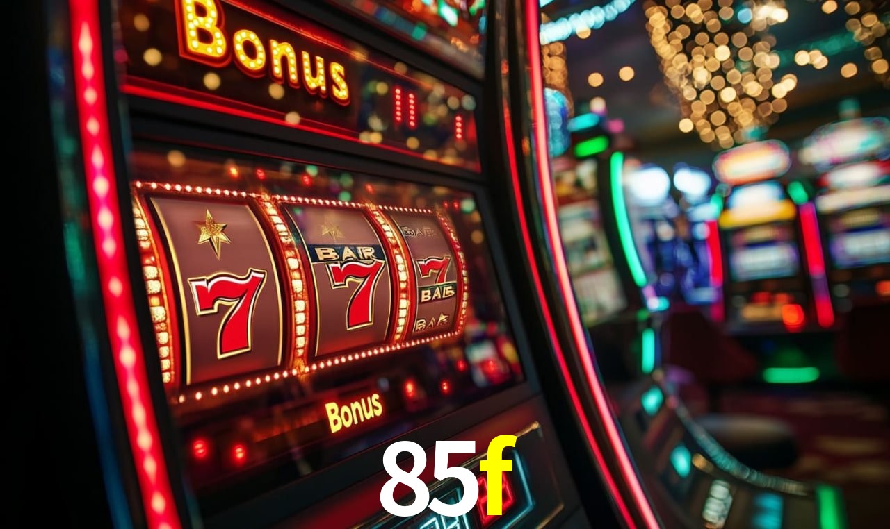 APP oficial da 85f para mobile