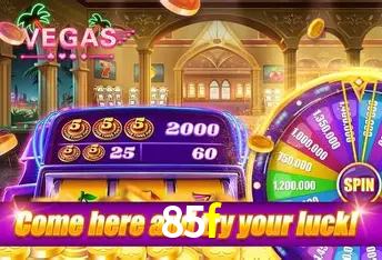 Descubra o Mundo do Cassino Online com 85f