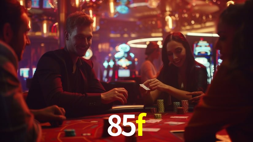Apostas Esportivas na 85f: Um Guia Completo