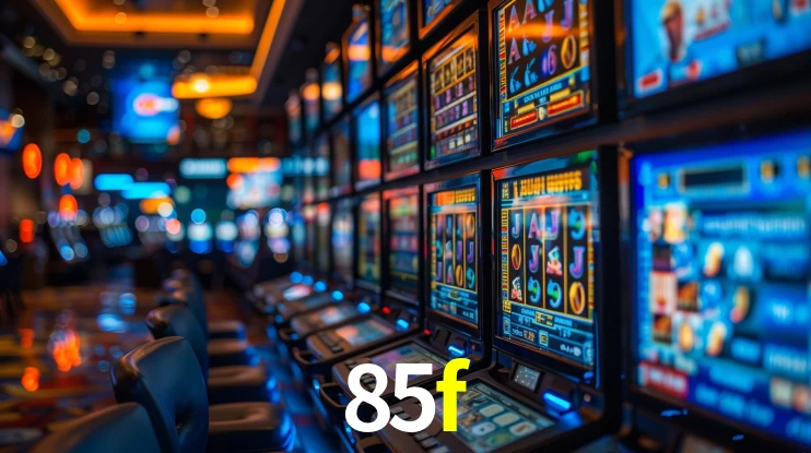 Game Providers 85f
