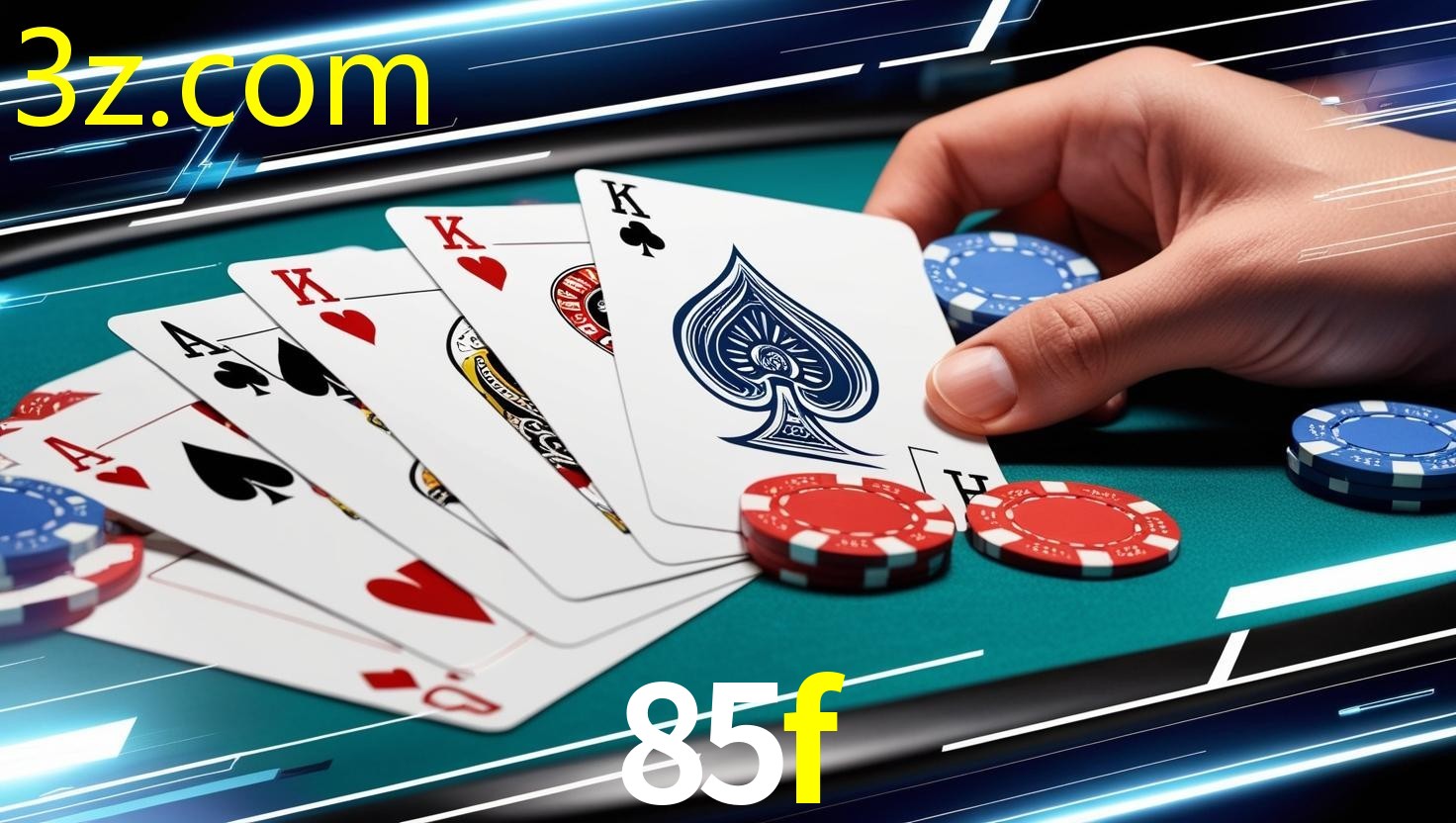 85F
