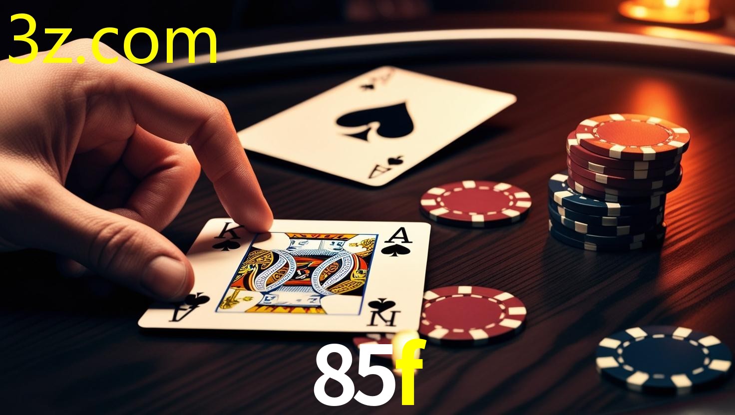 85F